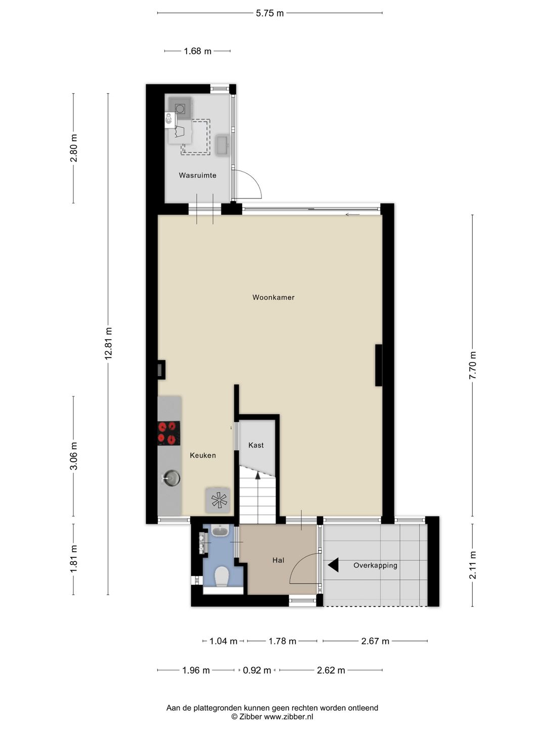 Foto 53 van Gruttostraat 3