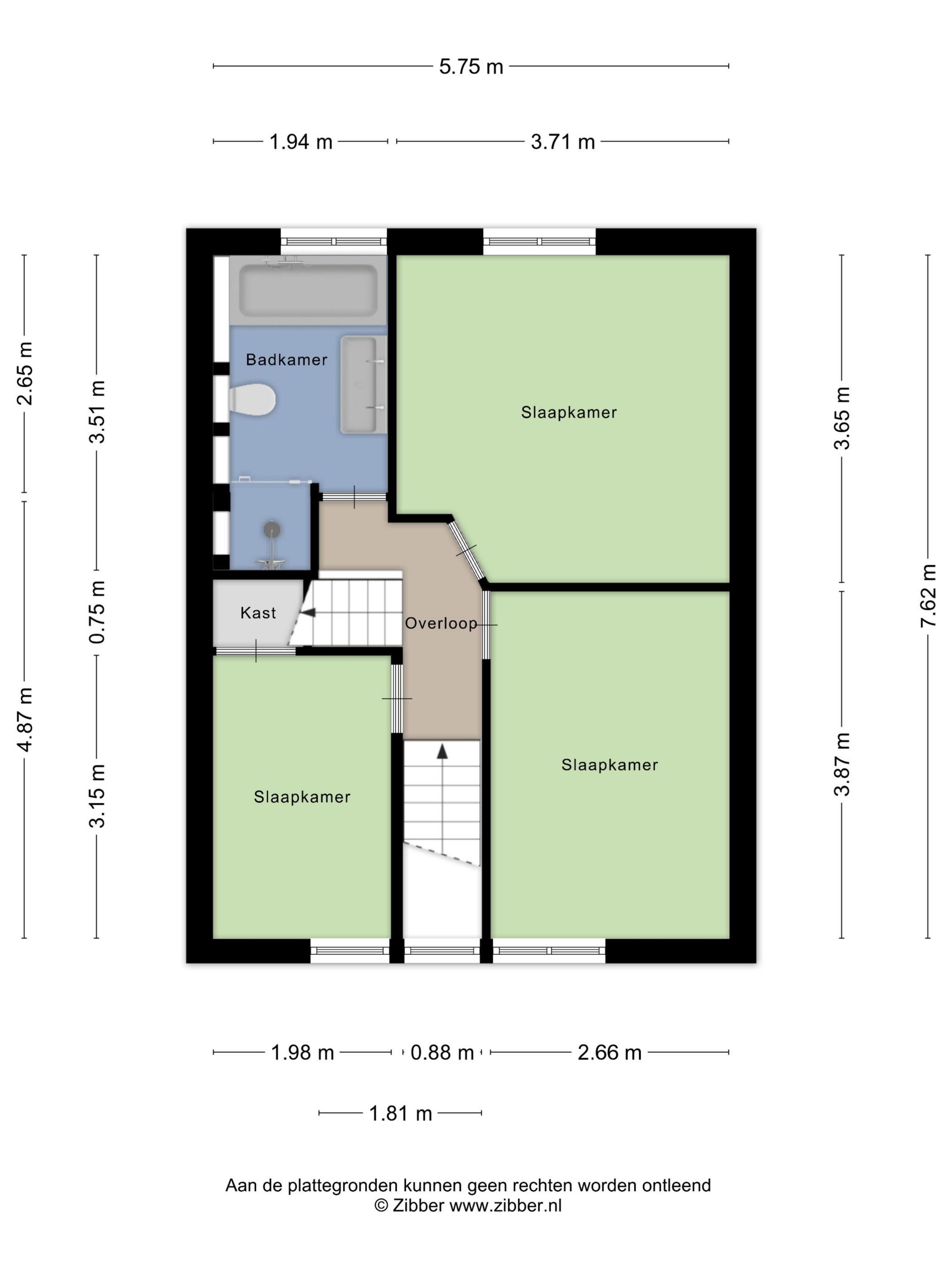 Foto 54 van Gruttostraat 3