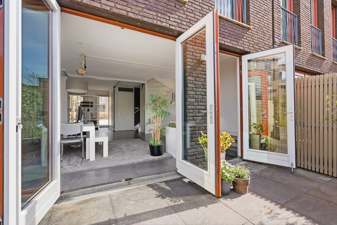 Foto 11 van Loes van Marlestraat 9