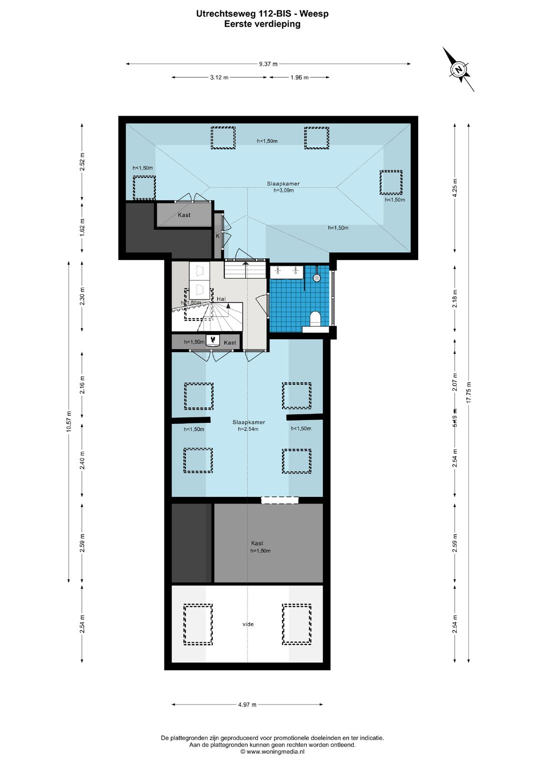 Foto 43 van Utrechtseweg 112-BIS