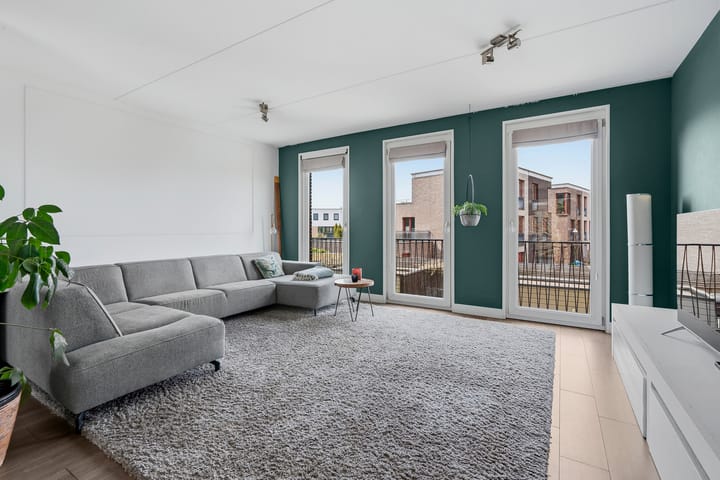 Foto 3 van Loes van Marlestraat 9