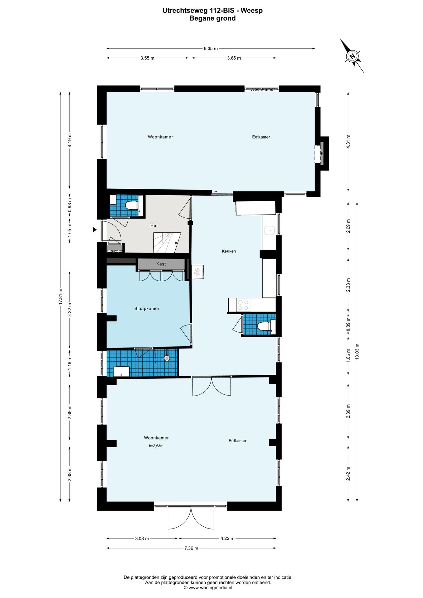 Foto 42 van Utrechtseweg 112-BIS