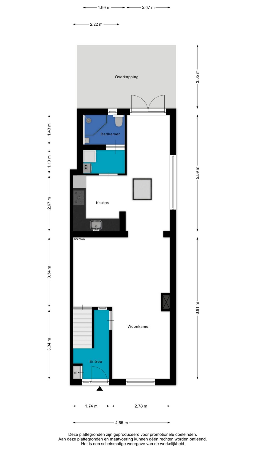 Foto 38 van Lijsterstraat 2