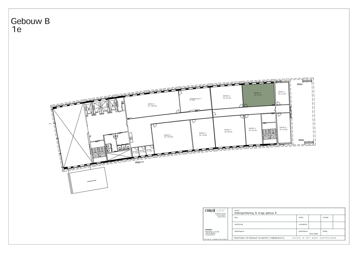 Bekijk foto 1 van Rivium Boulevard 201-234
