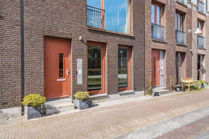 Foto 4 van Loes van Marlestraat 9