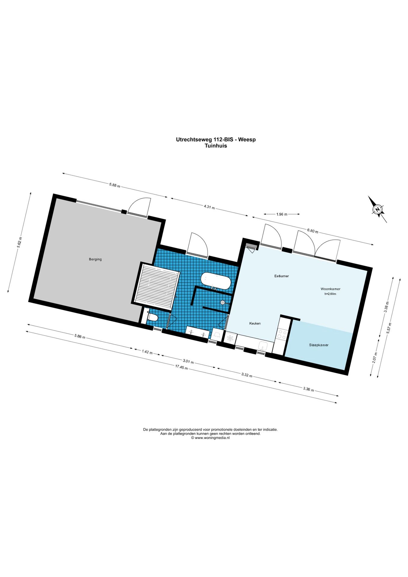 Foto 44 van Utrechtseweg 112-BIS