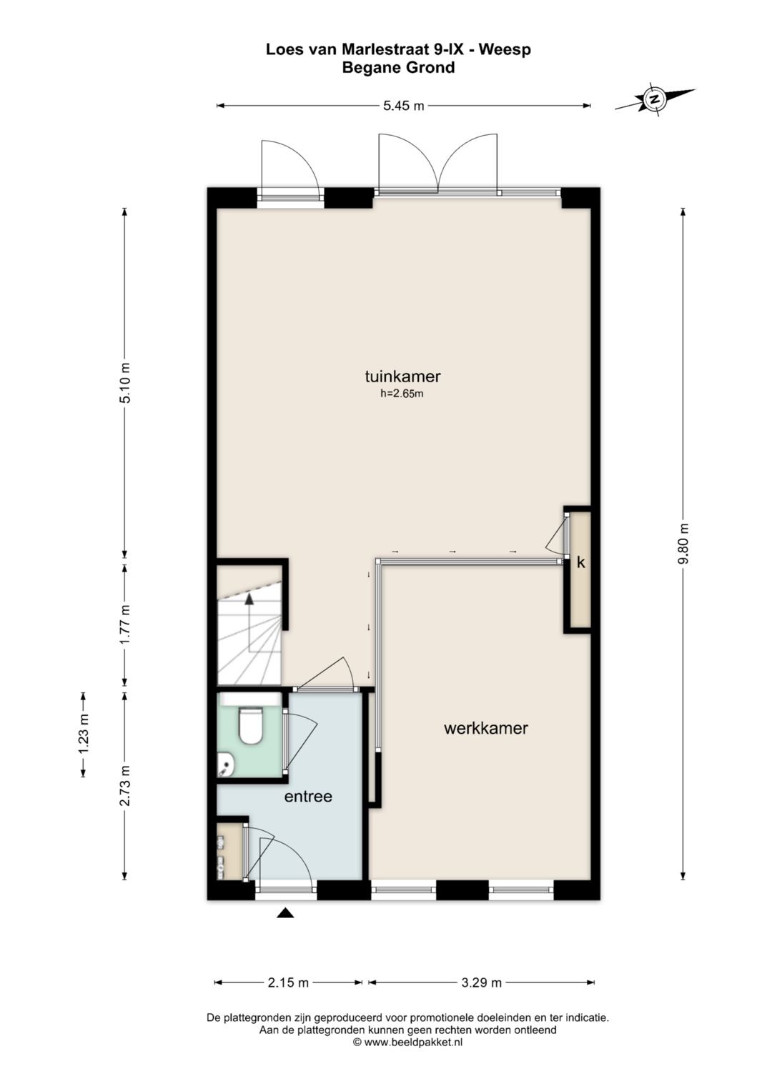 Foto 55 van Loes van Marlestraat 9