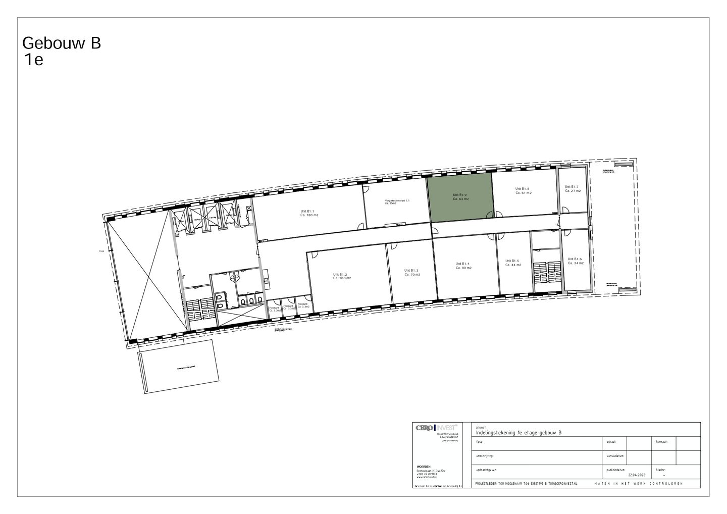 Bekijk foto 1 van Rivium Boulevard 201-234