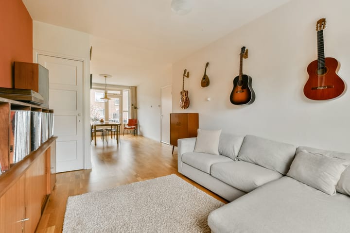 Foto 2 van Lamarckhof 11-1