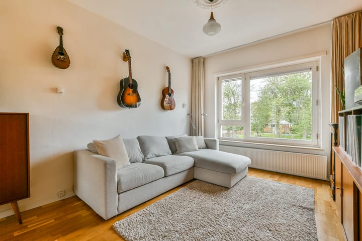 Foto 3 van Lamarckhof 11-1