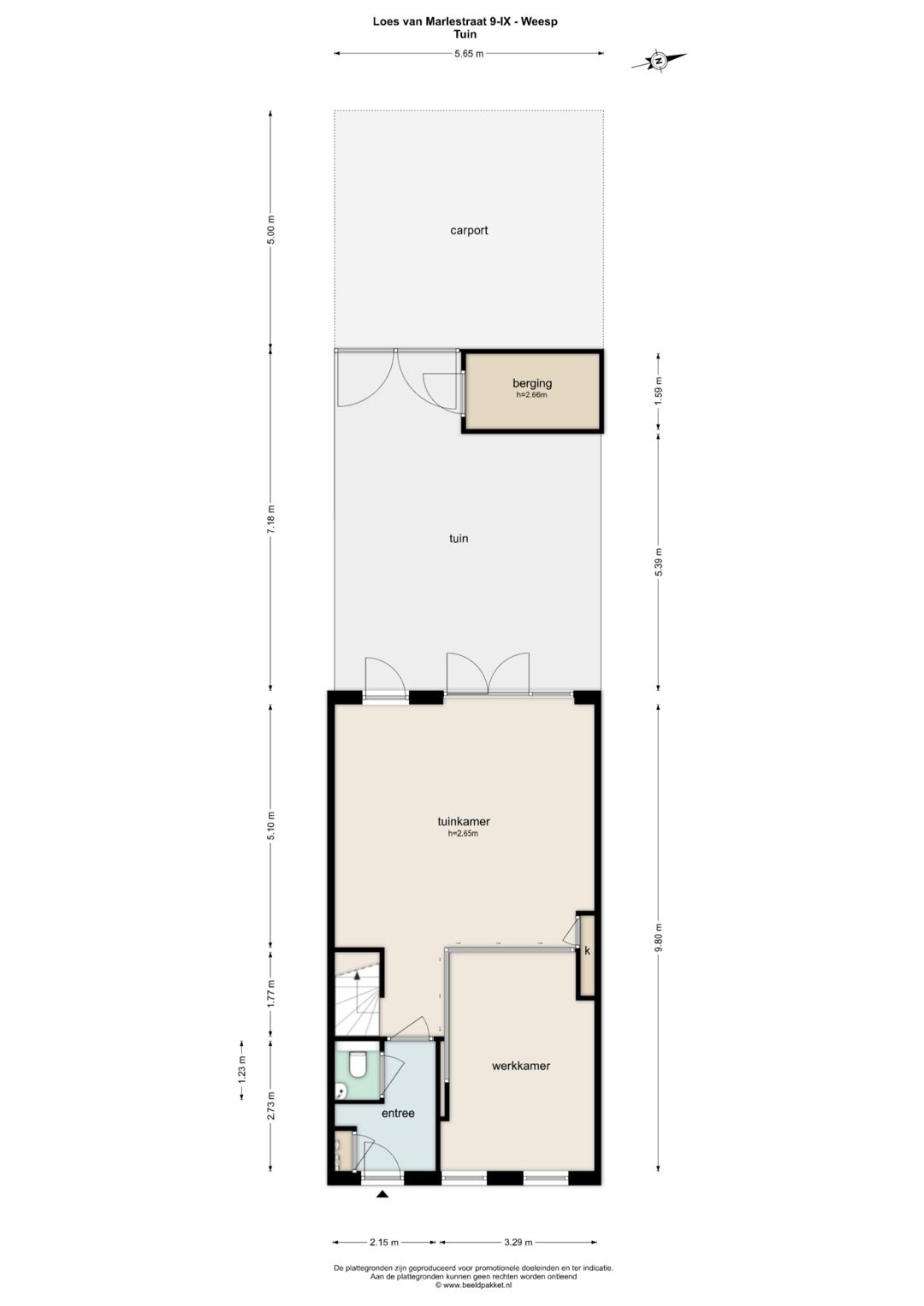 Foto 54 van Loes van Marlestraat 9