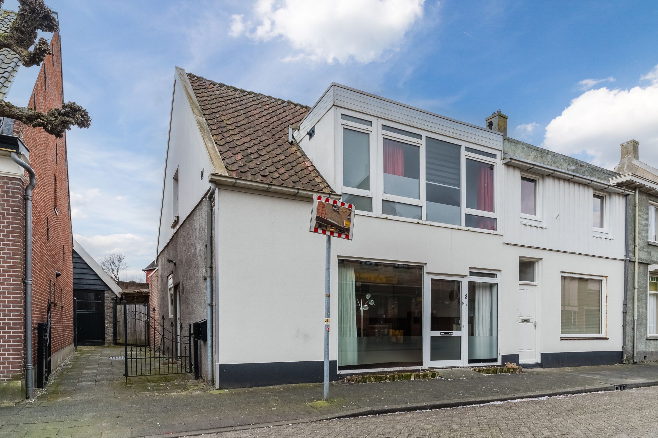 Zandheuvel 8 