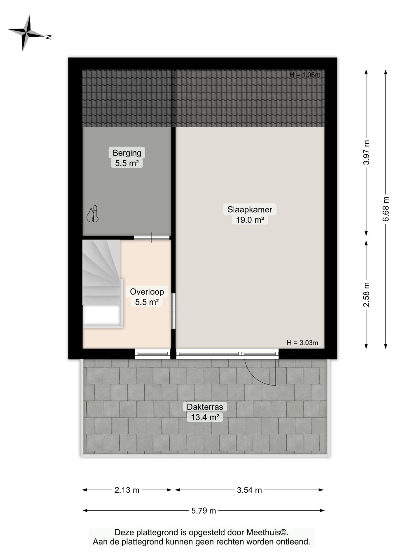Foto 45 van G. Meirstraat 27