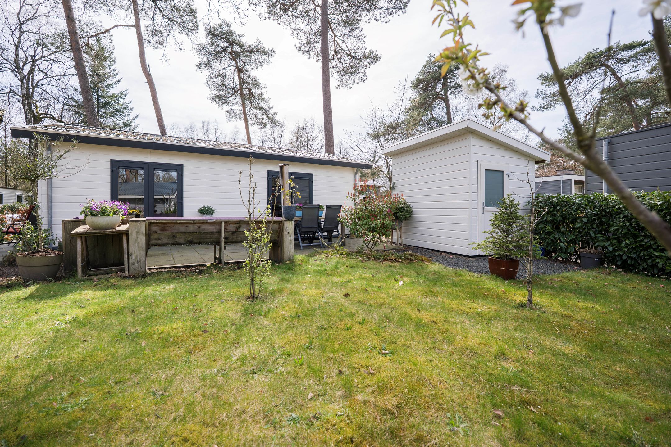 2-bedroom freehold villa in Hoenderloo (Gem. Apeldoorn) — photo 5 of 5