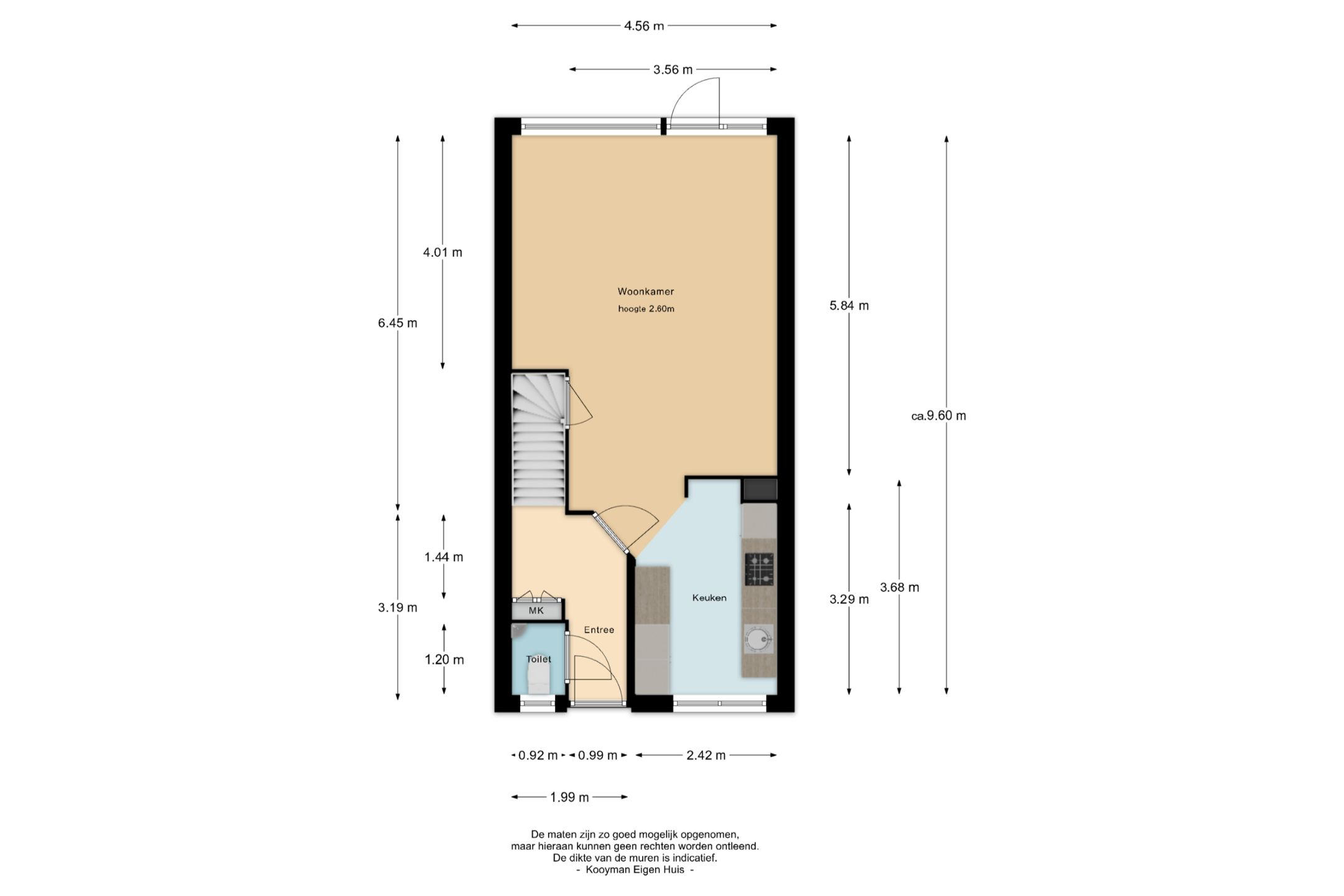 Foto 24 van Smalweer 21