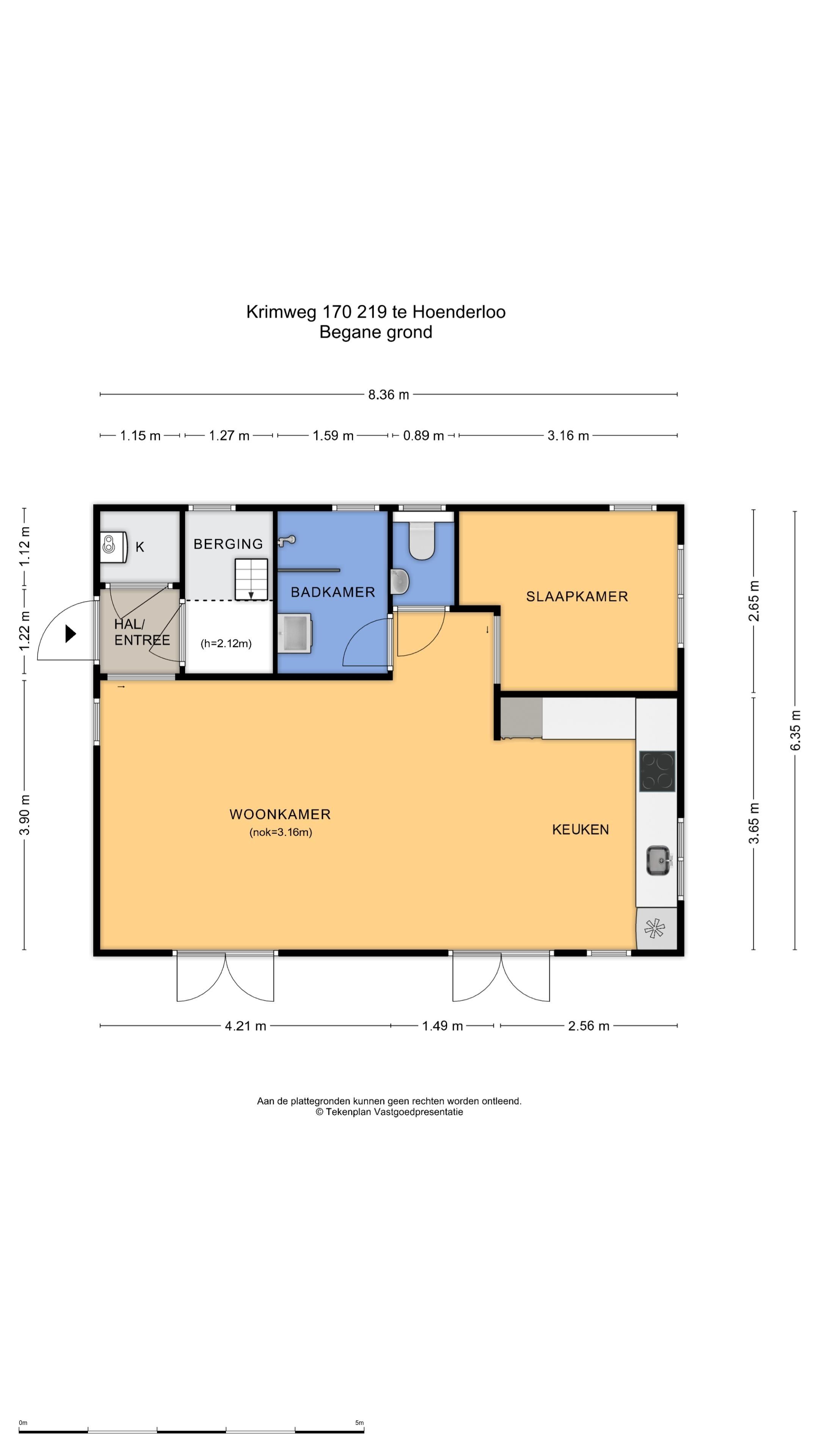 Foto 48 van Krimweg 170-219