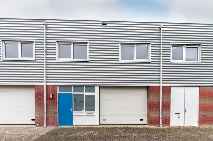 Kolkweg 20-P9, Lelystad