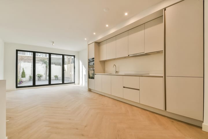 Foto 5 van Rustenburgerstraat 67-H