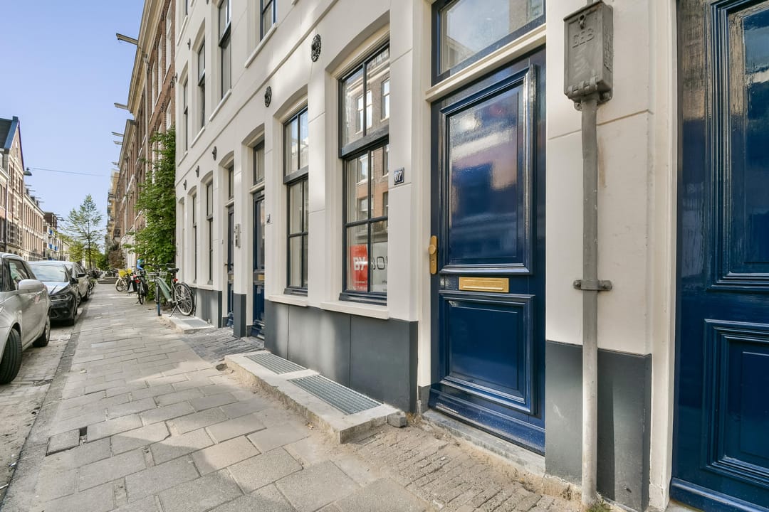 Foto 28 van Rustenburgerstraat 67-H