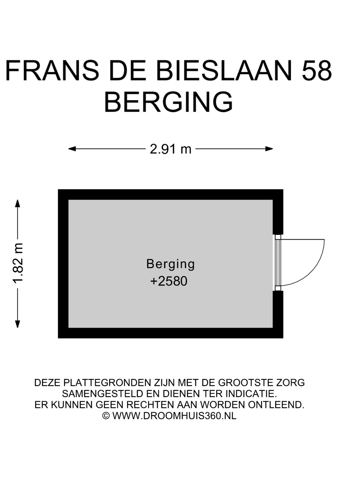 Photo 36 of Frans de Bieslaan 58