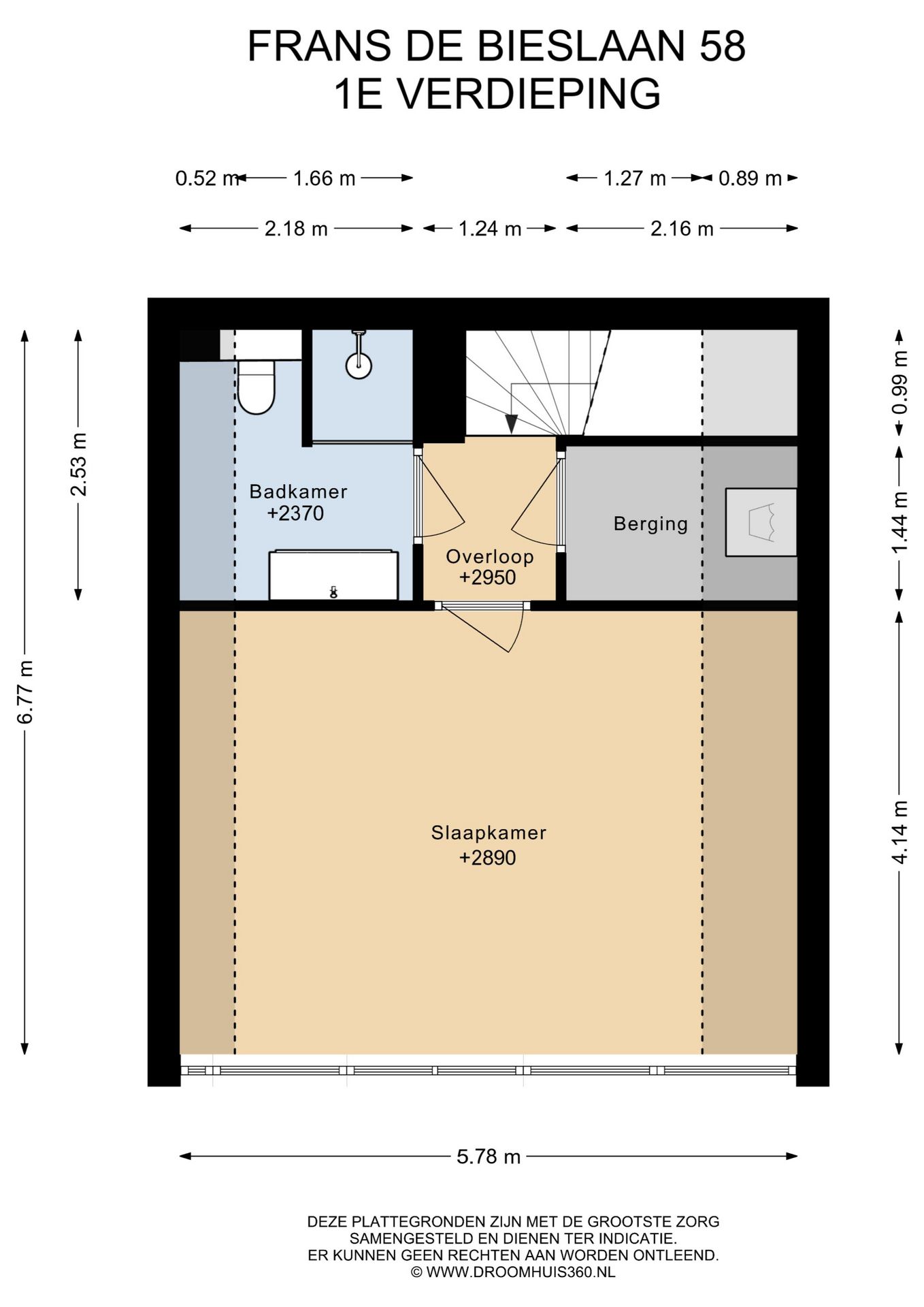 Photo 35 of Frans de Bieslaan 58