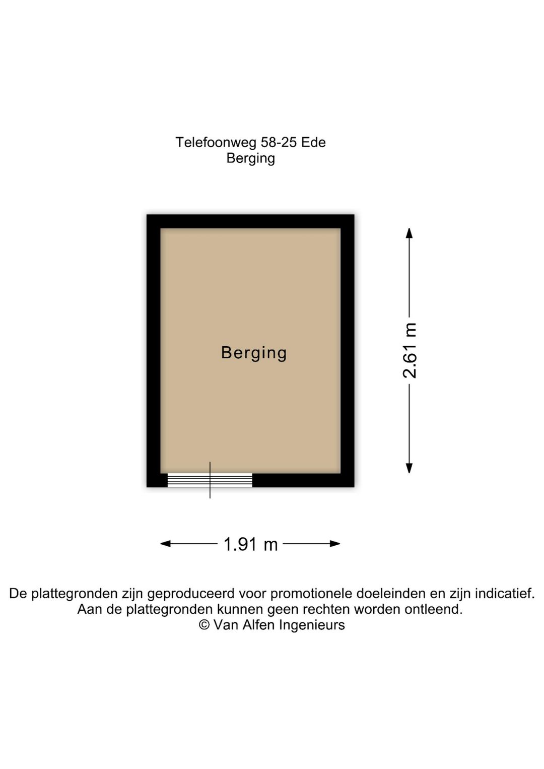 Foto 31 van Telefoonweg 58-25