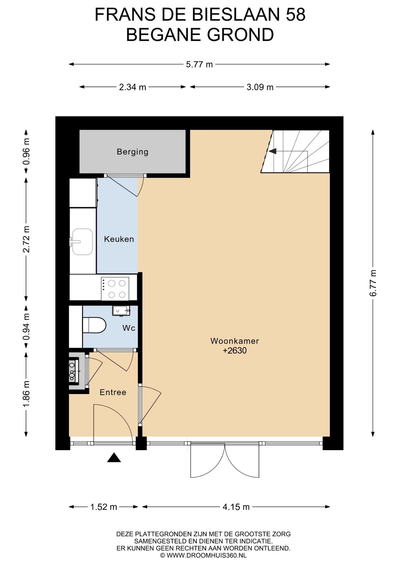 Photo 34 of Frans de Bieslaan 58