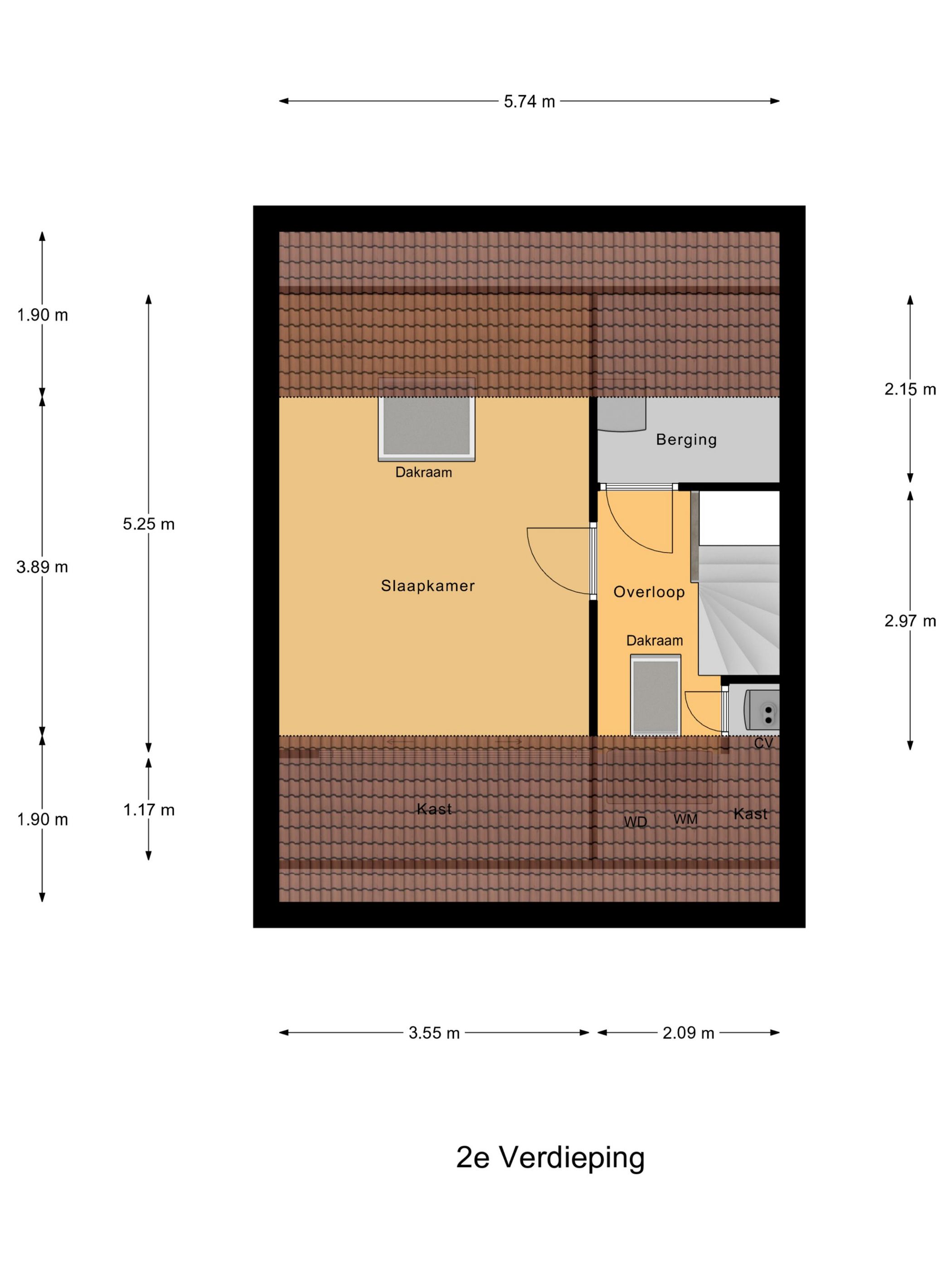 Foto 45 van Hinderstein 2