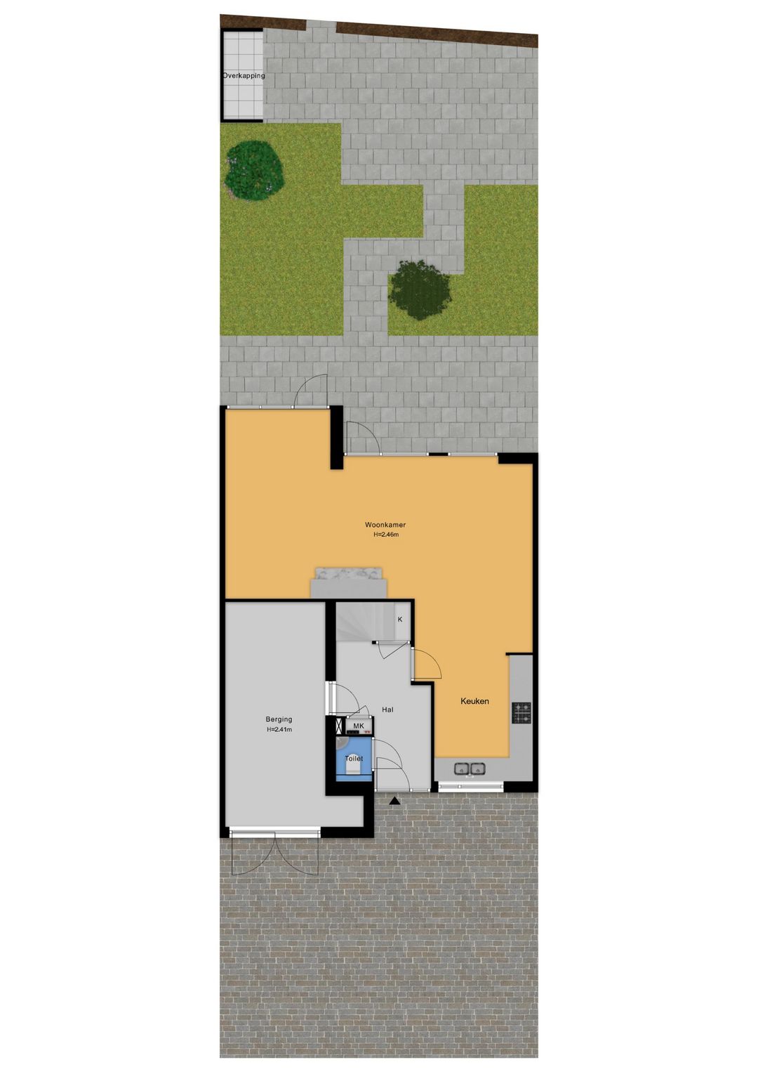 Foto 61 van Veenlanden 44