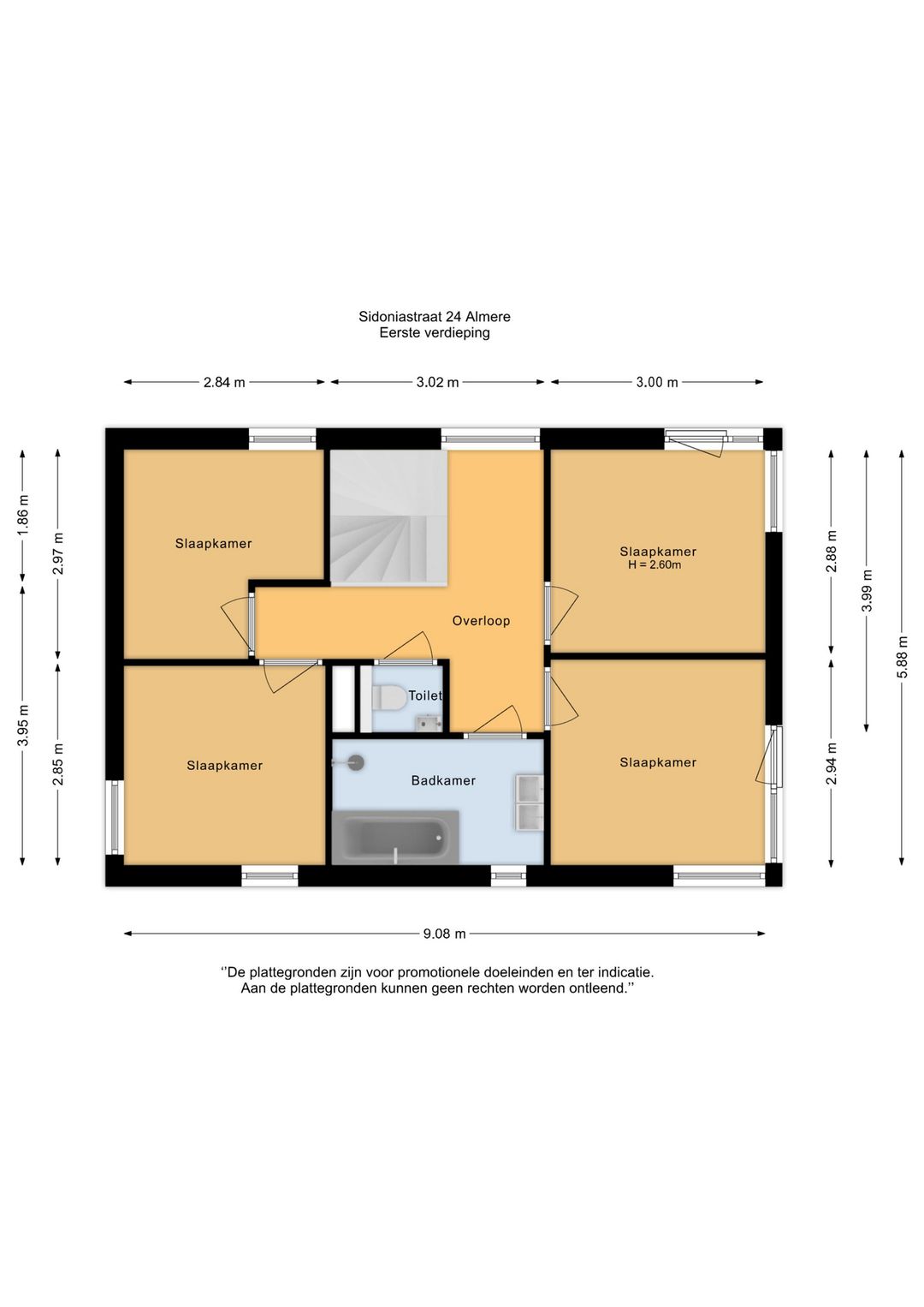 Foto 86 van Sidoniastraat 24