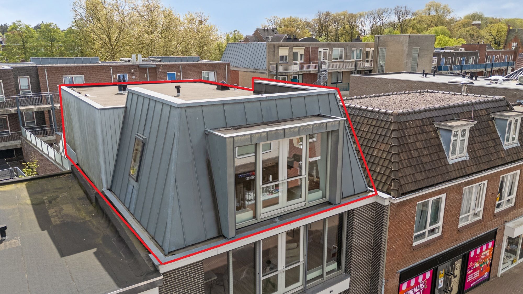 Schoolstraat 11-B 11 B