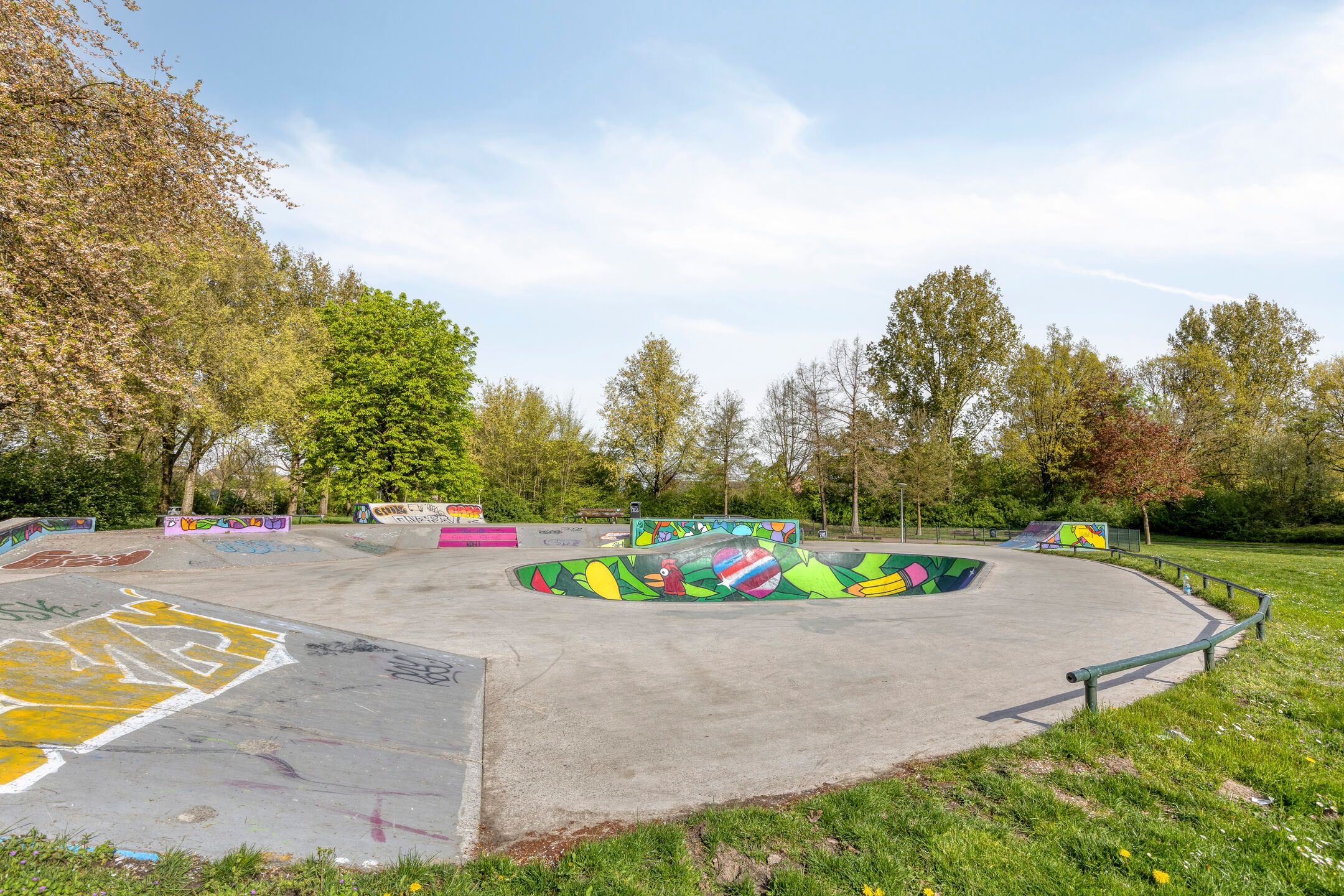 Foto 39 van Varèsepark 36