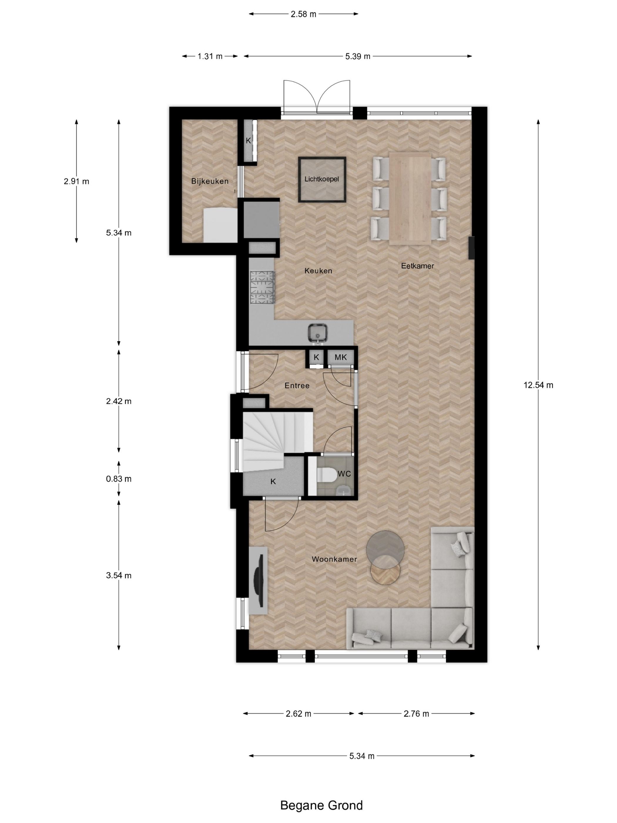 Foto 57 van Billie Holidaystraat 2