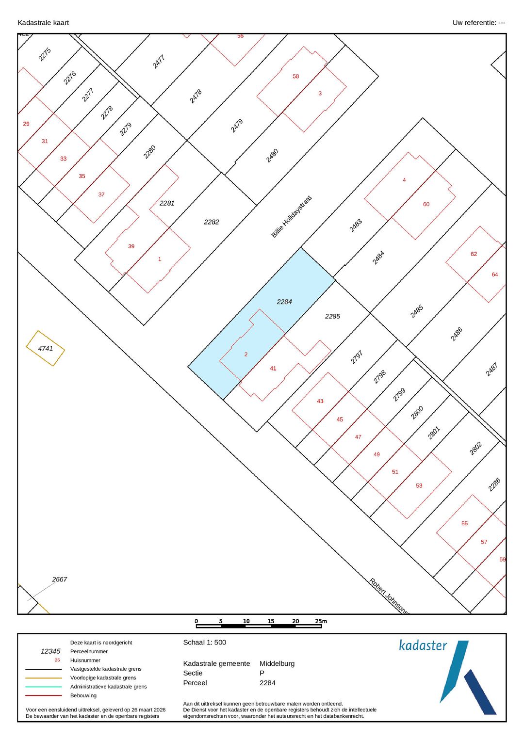 Foto 62 van Billie Holidaystraat 2