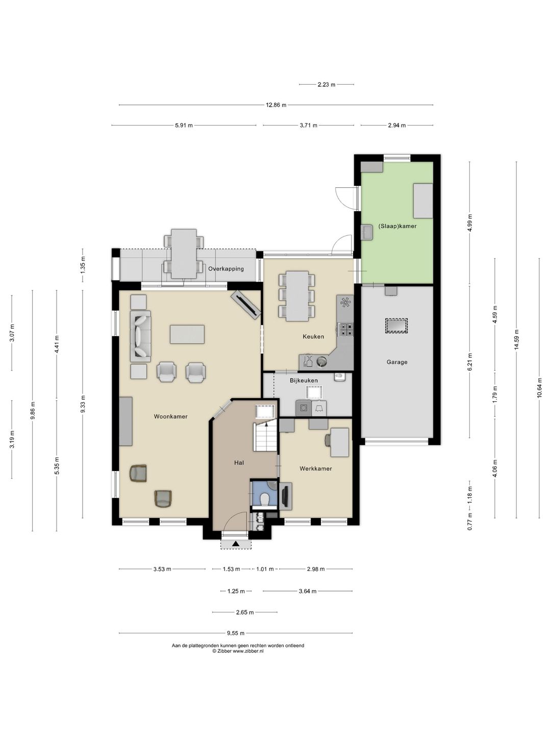 Foto 37 van Ella Fitzgeraldlaan 66