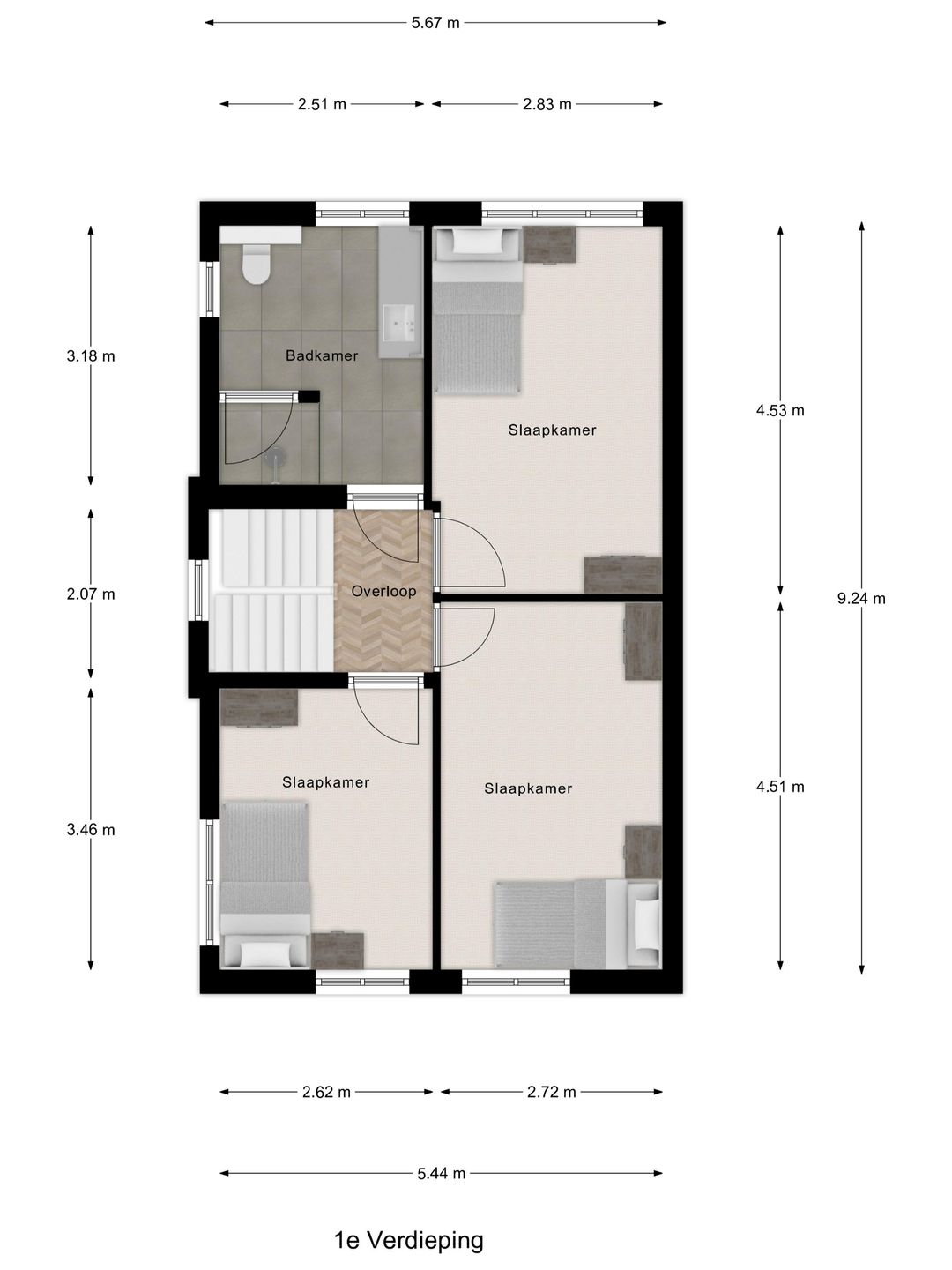 Foto 58 van Billie Holidaystraat 2