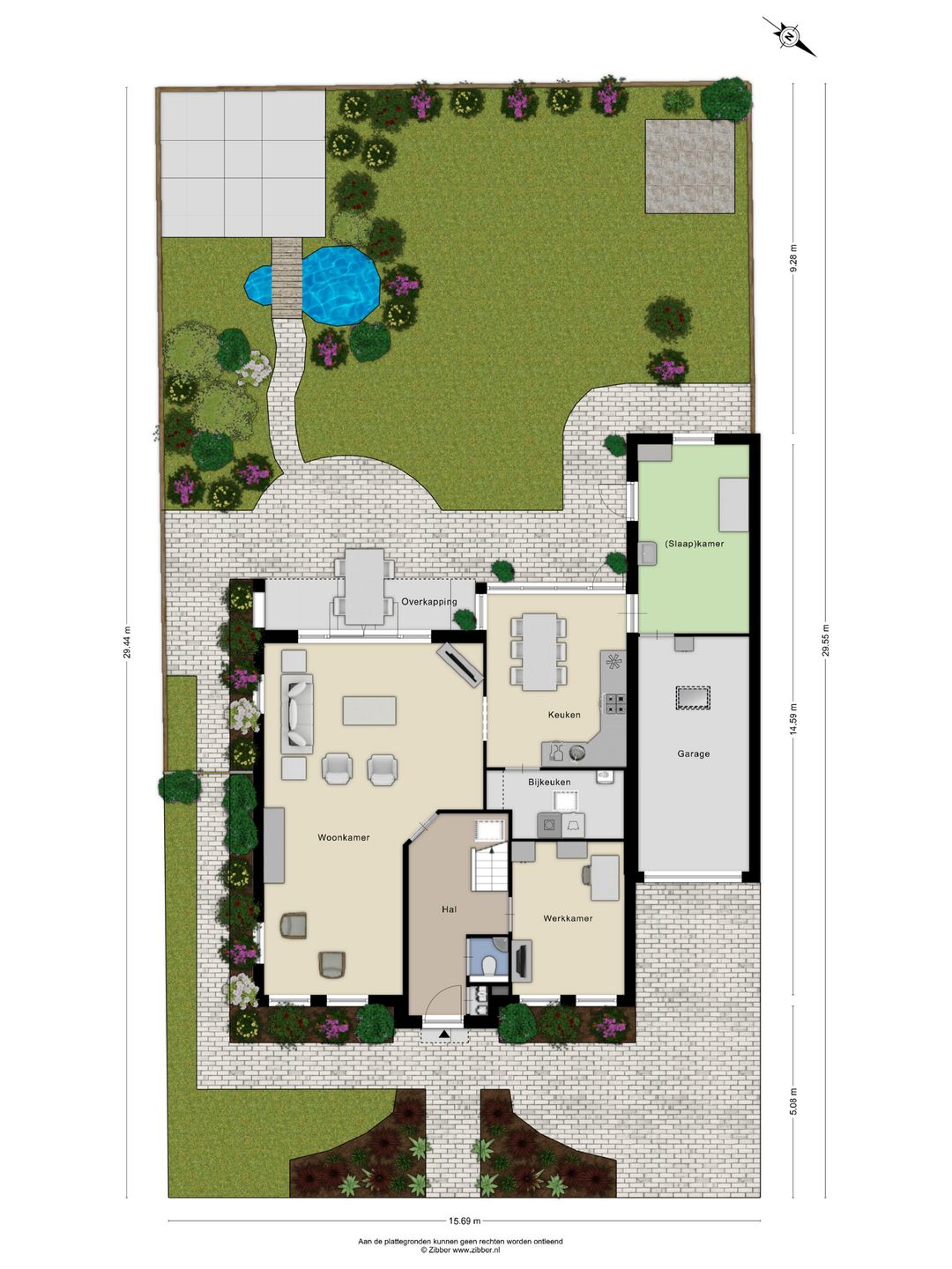 Foto 38 van Ella Fitzgeraldlaan 66