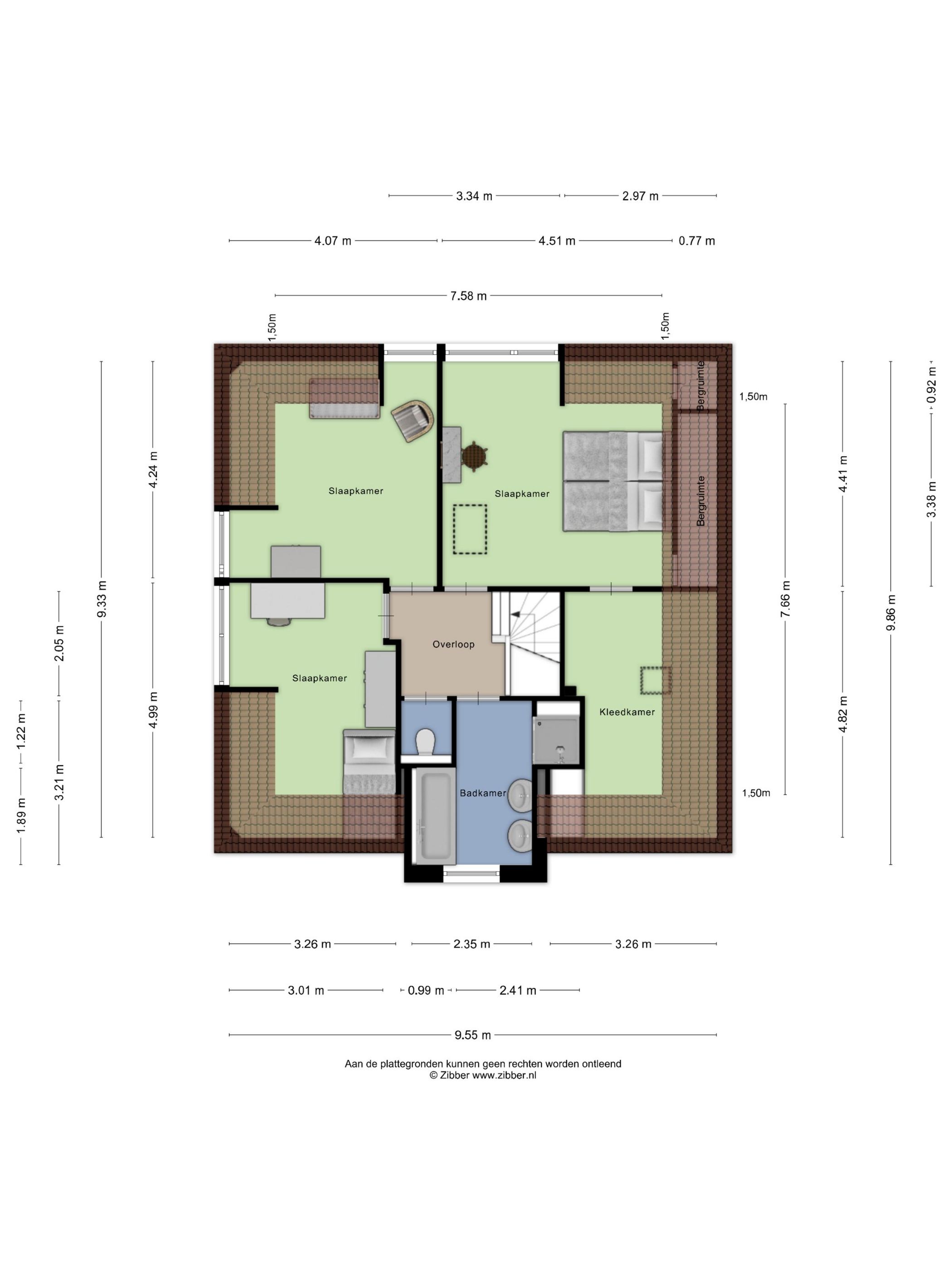 Foto 39 van Ella Fitzgeraldlaan 66