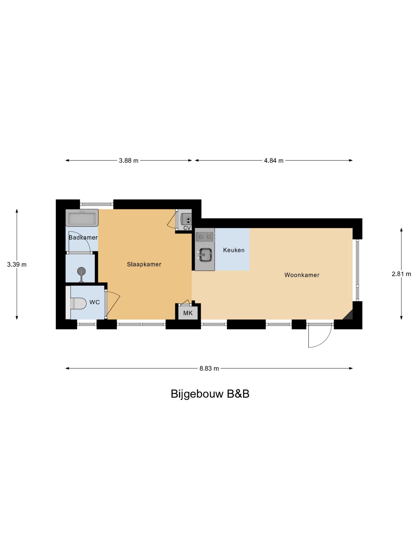 Foto 59 van Korteweg 9