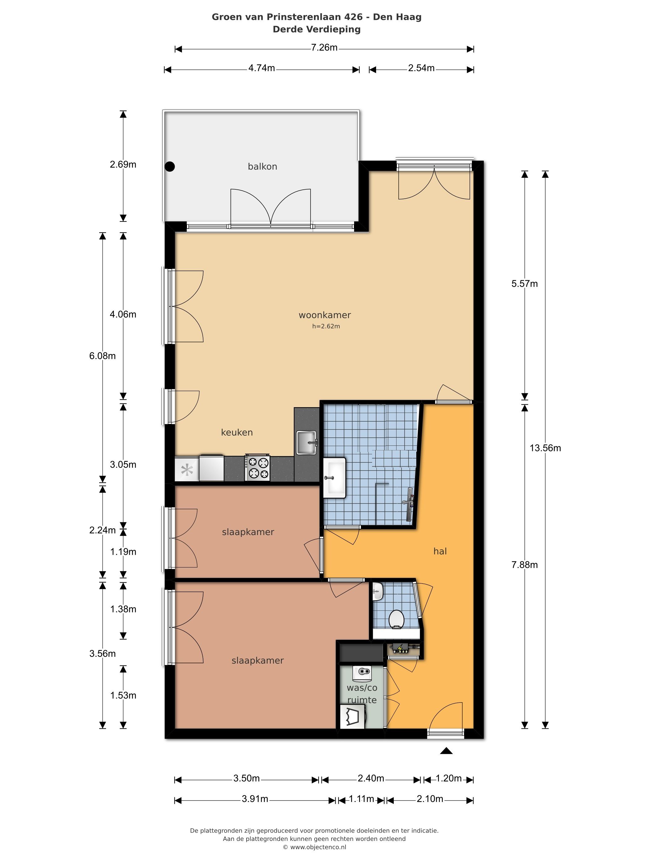 Foto 36 van Groen van Prinstererlaan 426