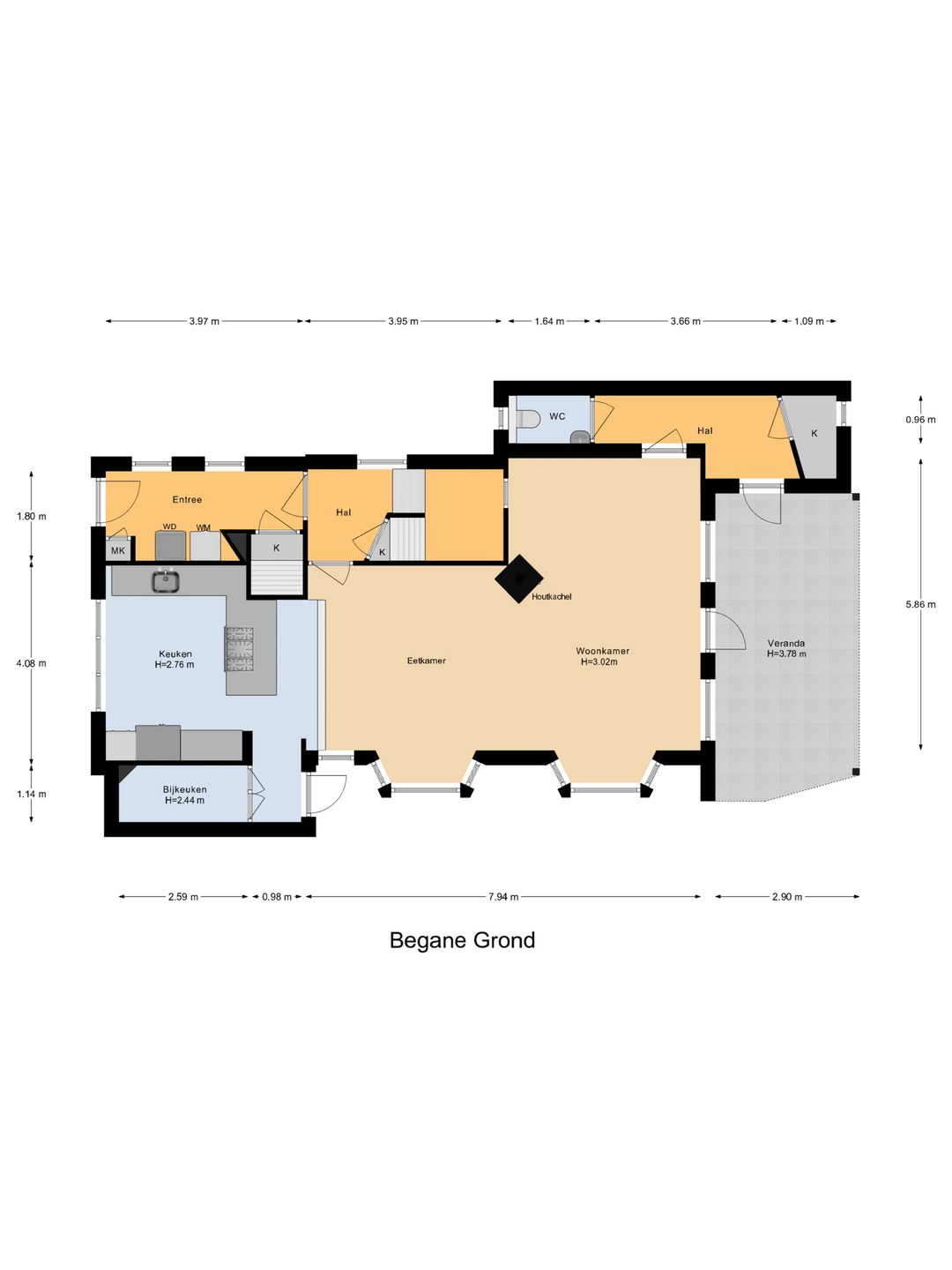 Foto 53 van Korteweg 9