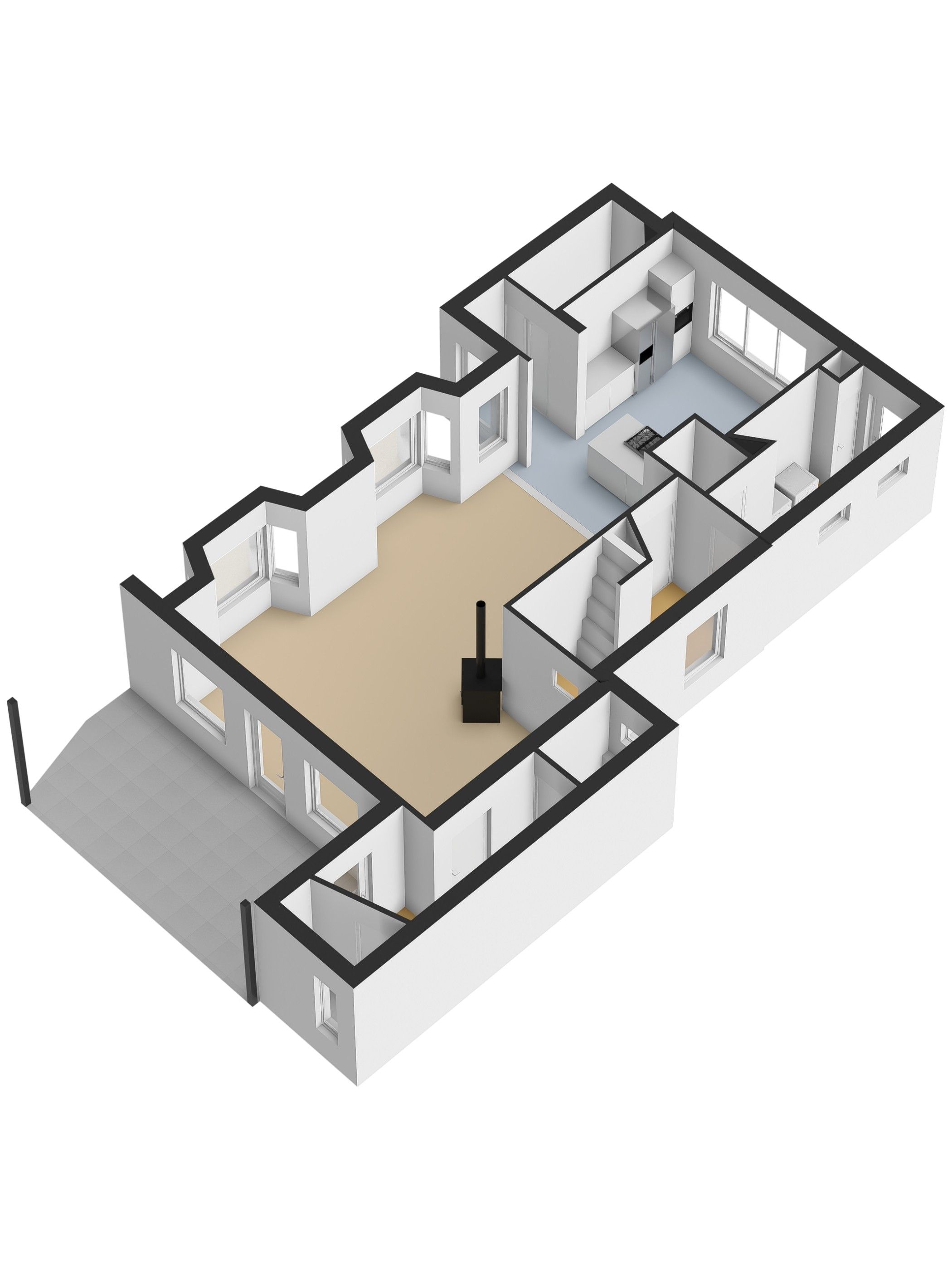 Foto 54 van Korteweg 9