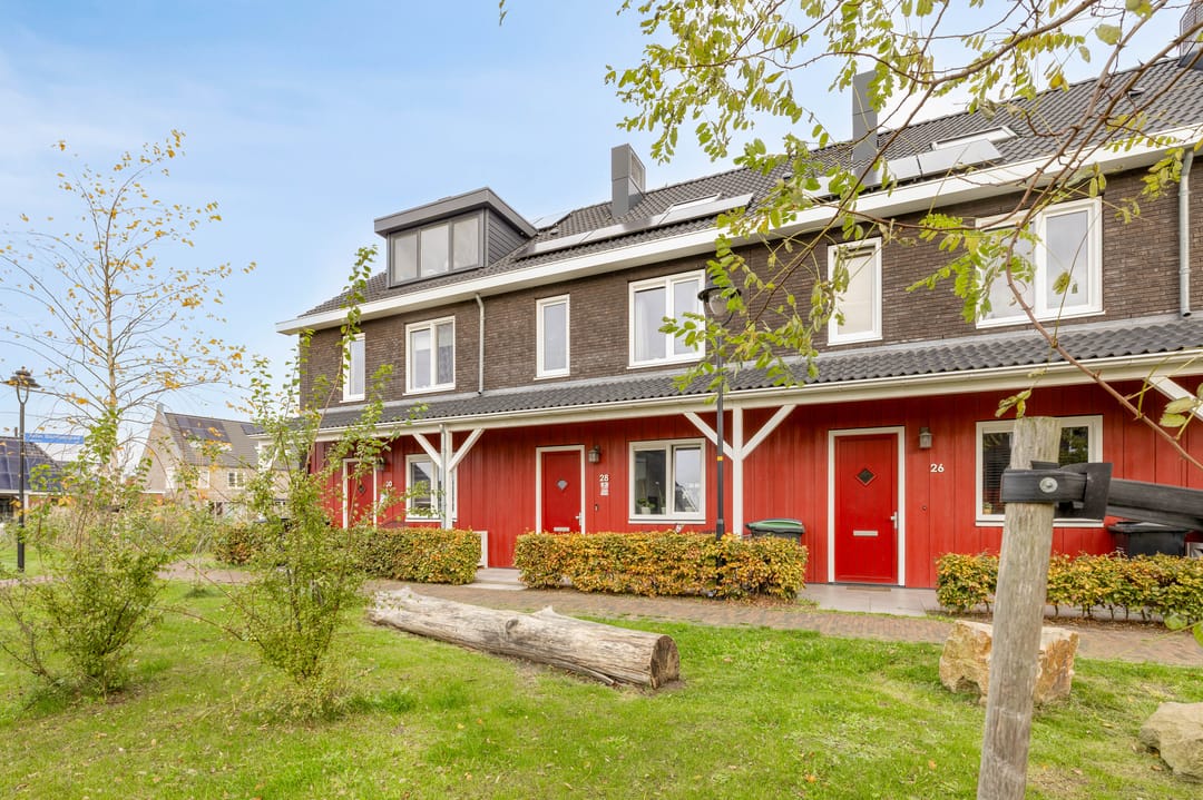 Foto 1 van Richard Feynmanstraat 28