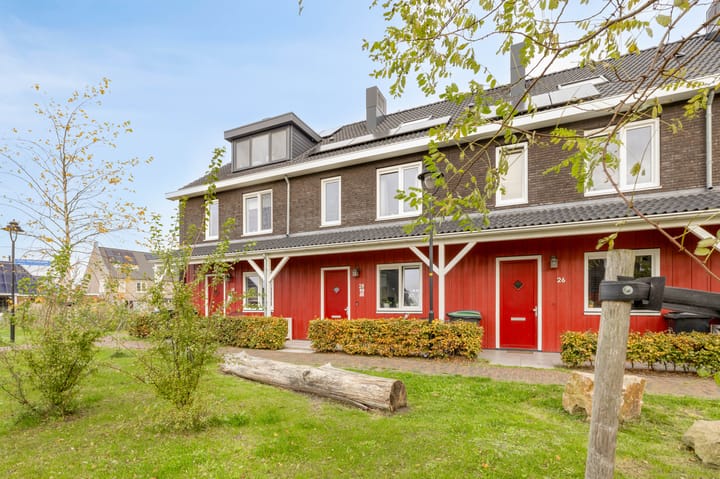 Richard Feynmanstraat 28 main image