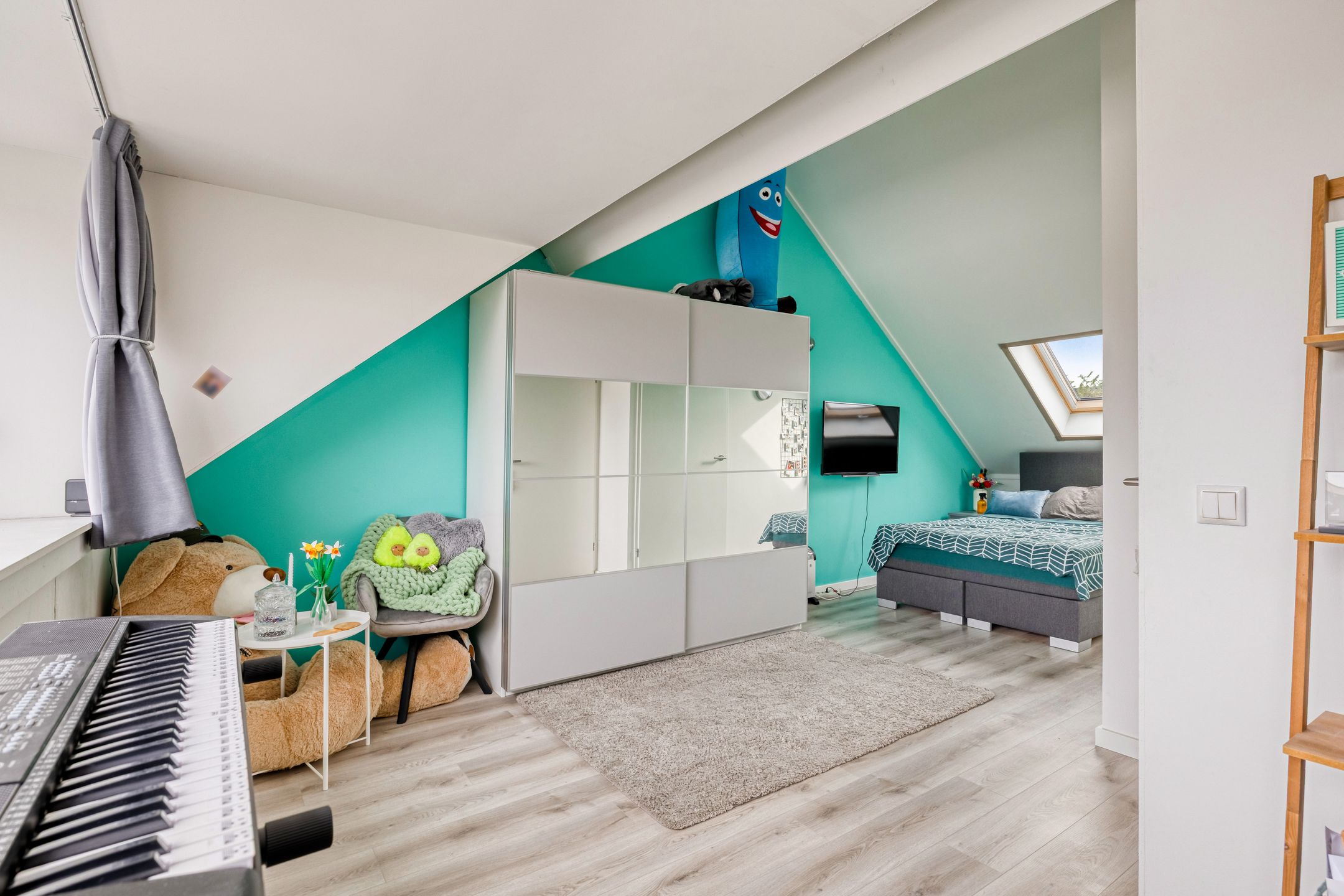 Foto 36 van Richard Feynmanstraat 28