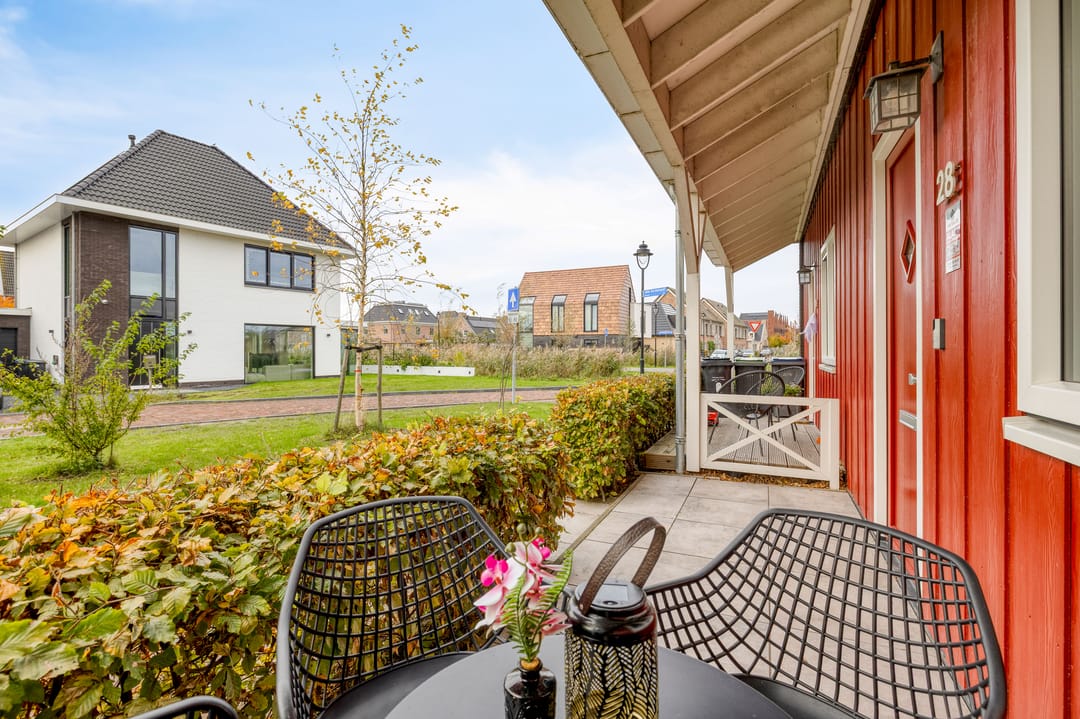 Foto 43 van Richard Feynmanstraat 28