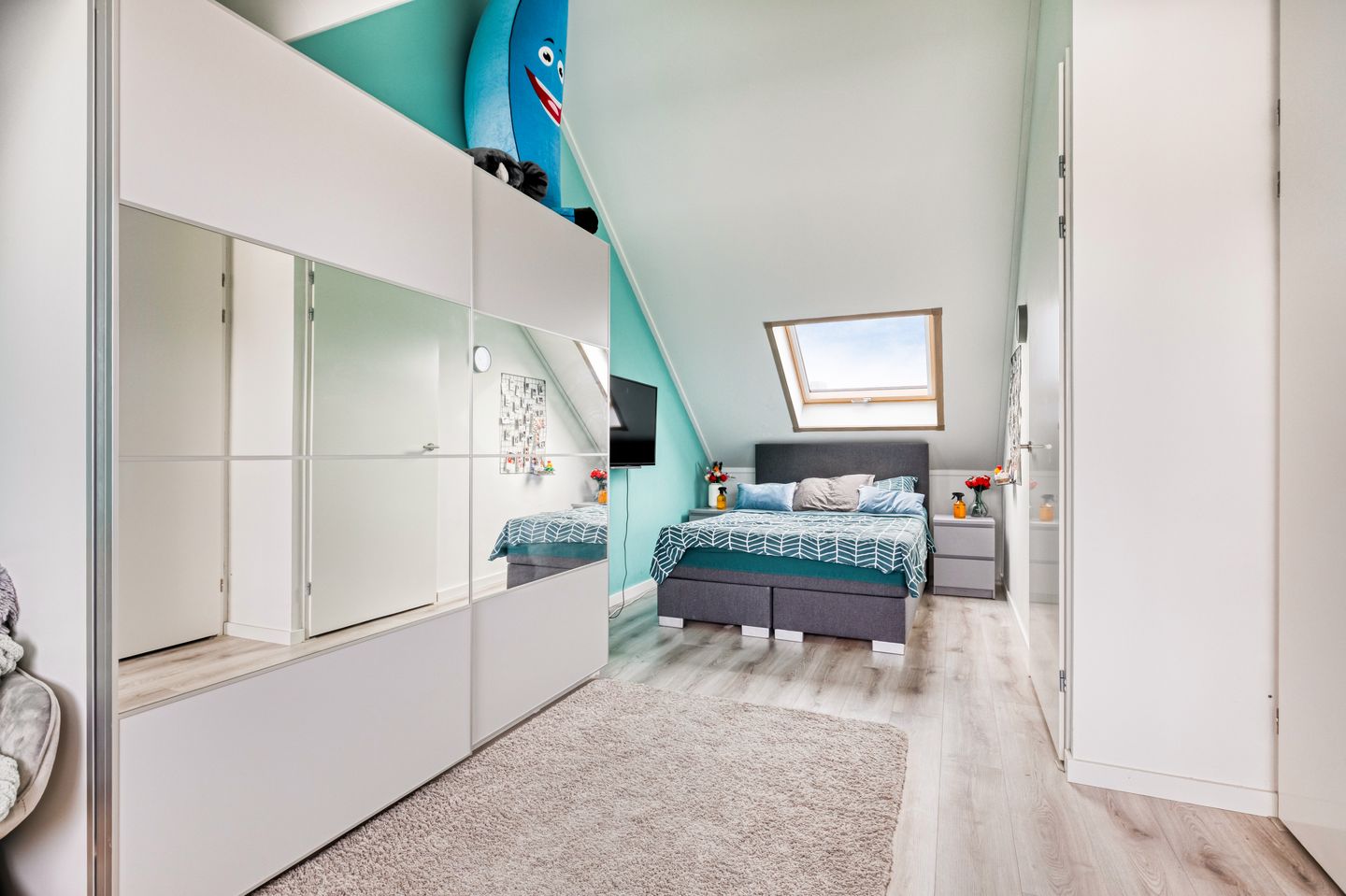 Foto 34 van Richard Feynmanstraat 28