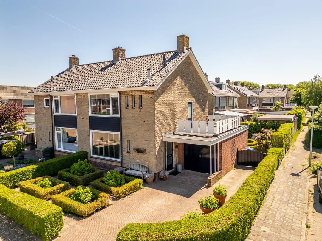 Foto 1 van Gerard van Voornestraat 55