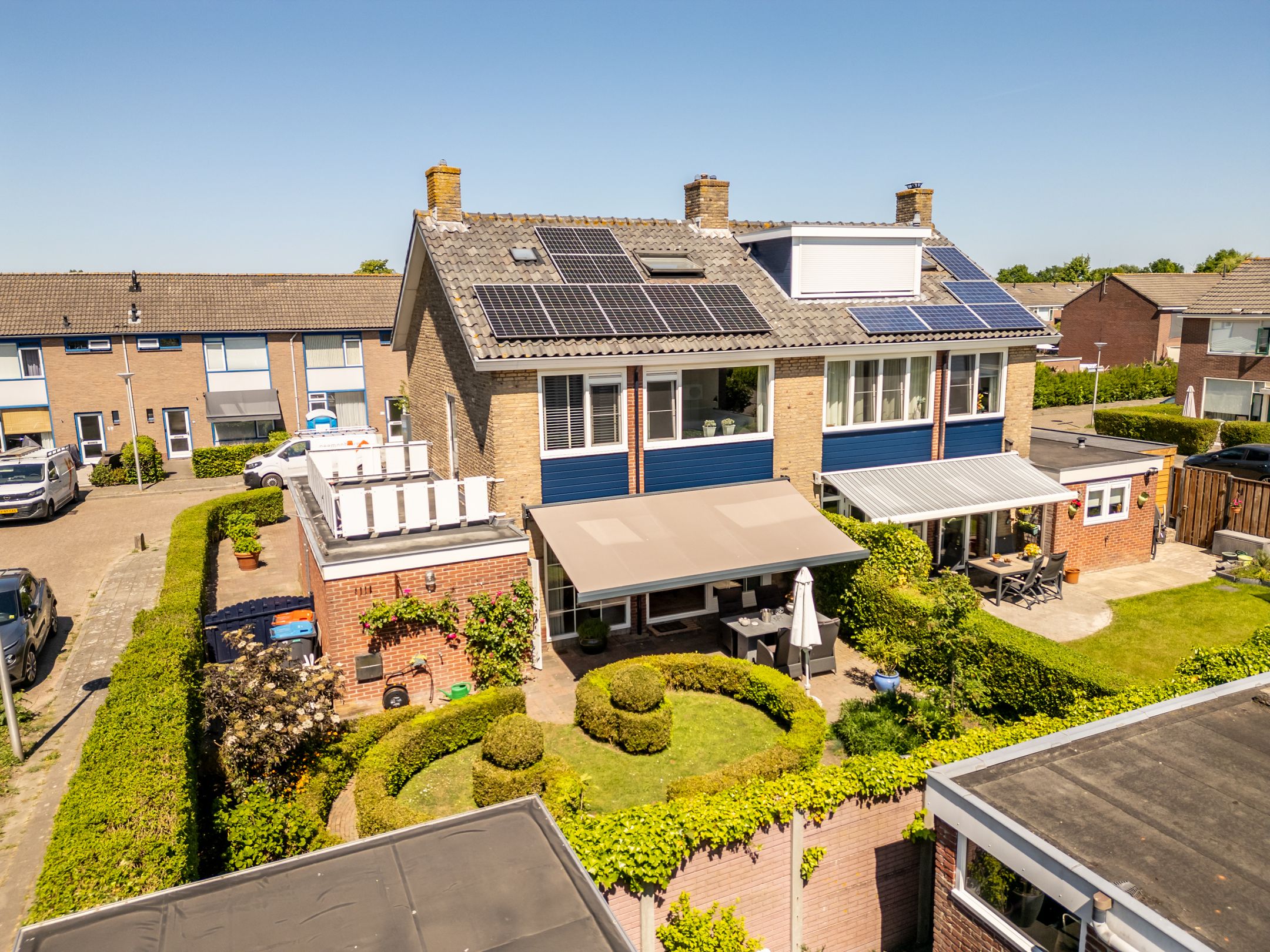 Foto 36 van Gerard van Voornestraat 55