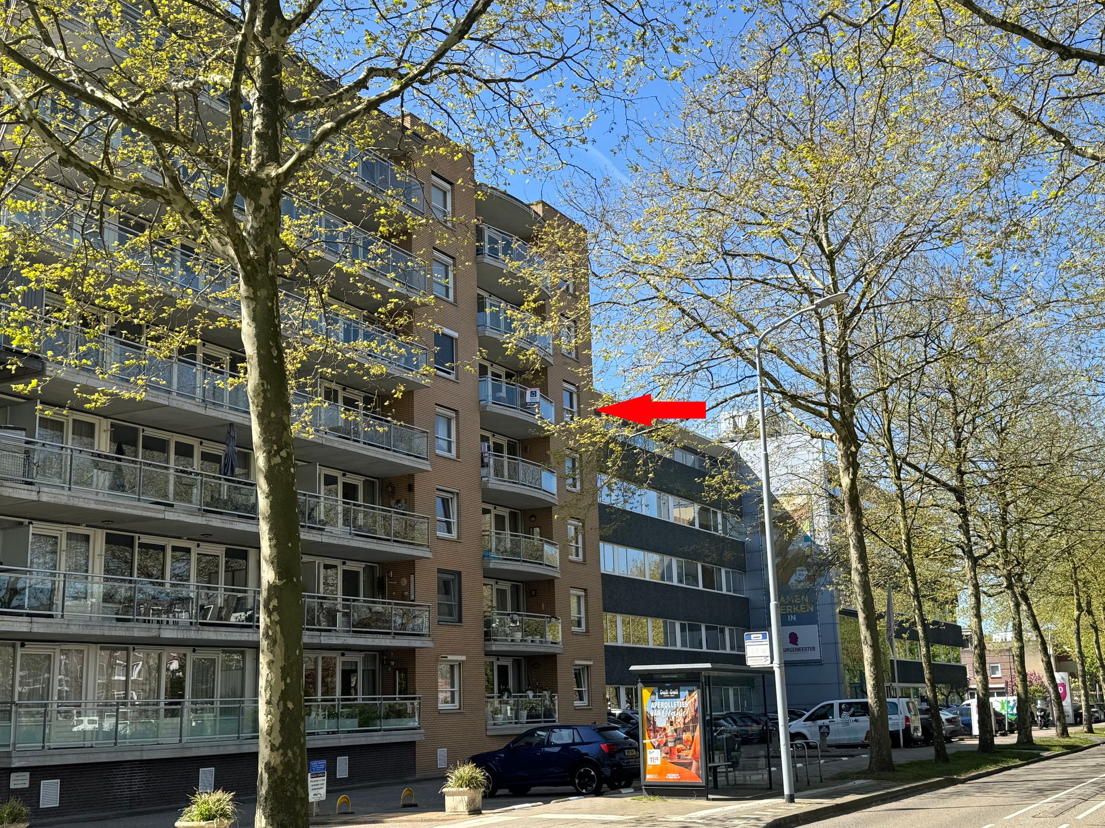 Burgemeester Pabstlaan 8- 8 43